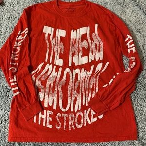The Strokes Merch Tee